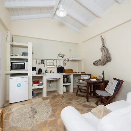 Apartamento Agathi *