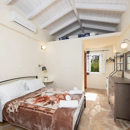 Agathi Apartmán *