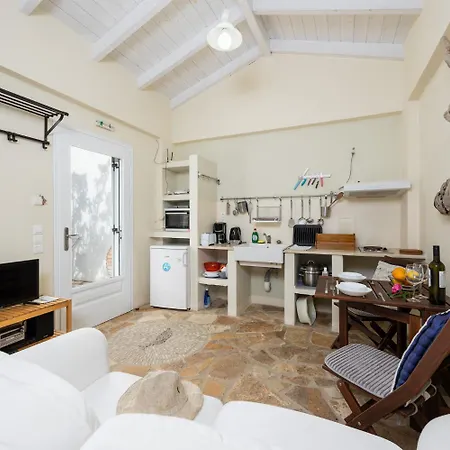 Apartamento Agathi *