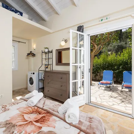 Agathi Apartment Longos (Paxos)
