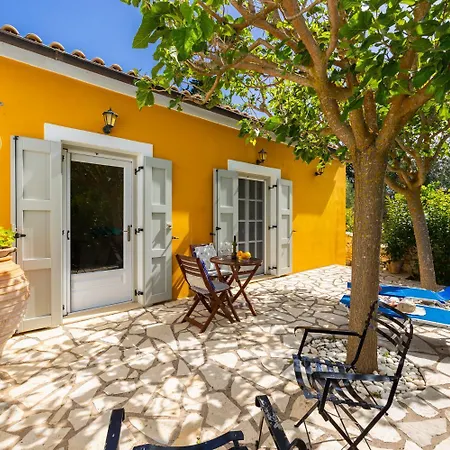 Apartamento Agathi *