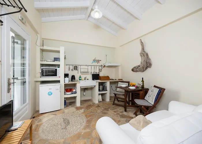 Appartement Agathi *