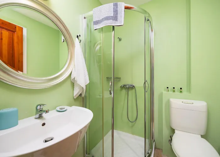 Appartement Agathi