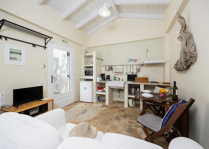 Appartement Agathi *