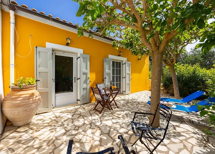 Appartement Agathi *